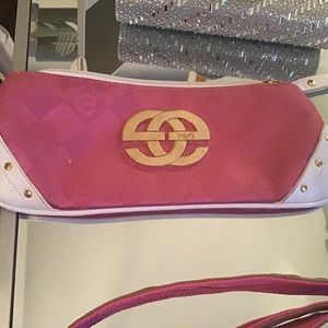 Pretty clutch or makeup bag